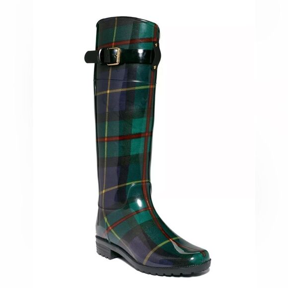 LAUREN RALPH LAUREN Women's Rossalyn II Rain Boots - Picture 4 of 4